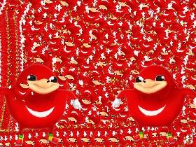 ugandan knuckles everywhere 1