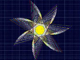 Spiral Triangles 1