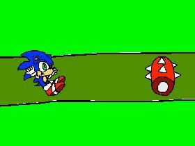 Sonic dash 1