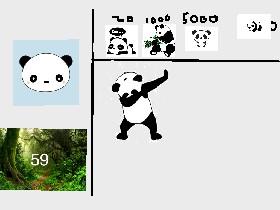 Panda clicker 1