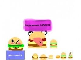 Burger Clicker 1