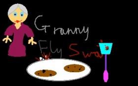 Granny Fly Swat Dash 1