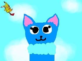 kitty animation(little)