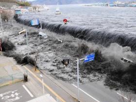 dangerous tsunami 1