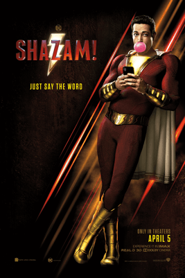 shazam!!!