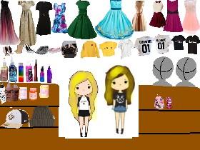 Dress up/Hair Salon! 1 - copy