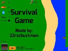 Survival Game 1