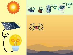 Solar Power Clicker 1