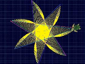 Spiral Triangles 1