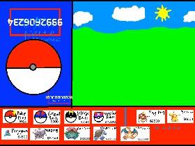 Pokemon Clicker 1 1