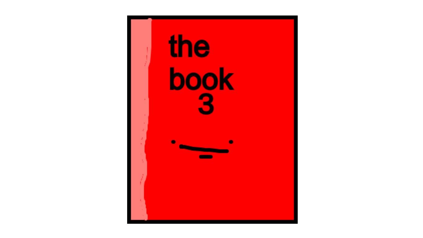 the book 3