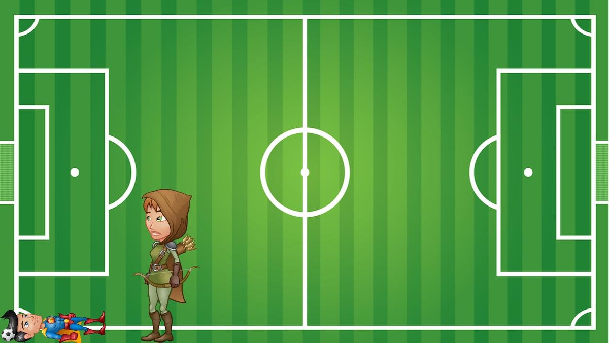 Multiplayer Soccer