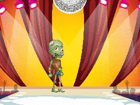 zombie dancing