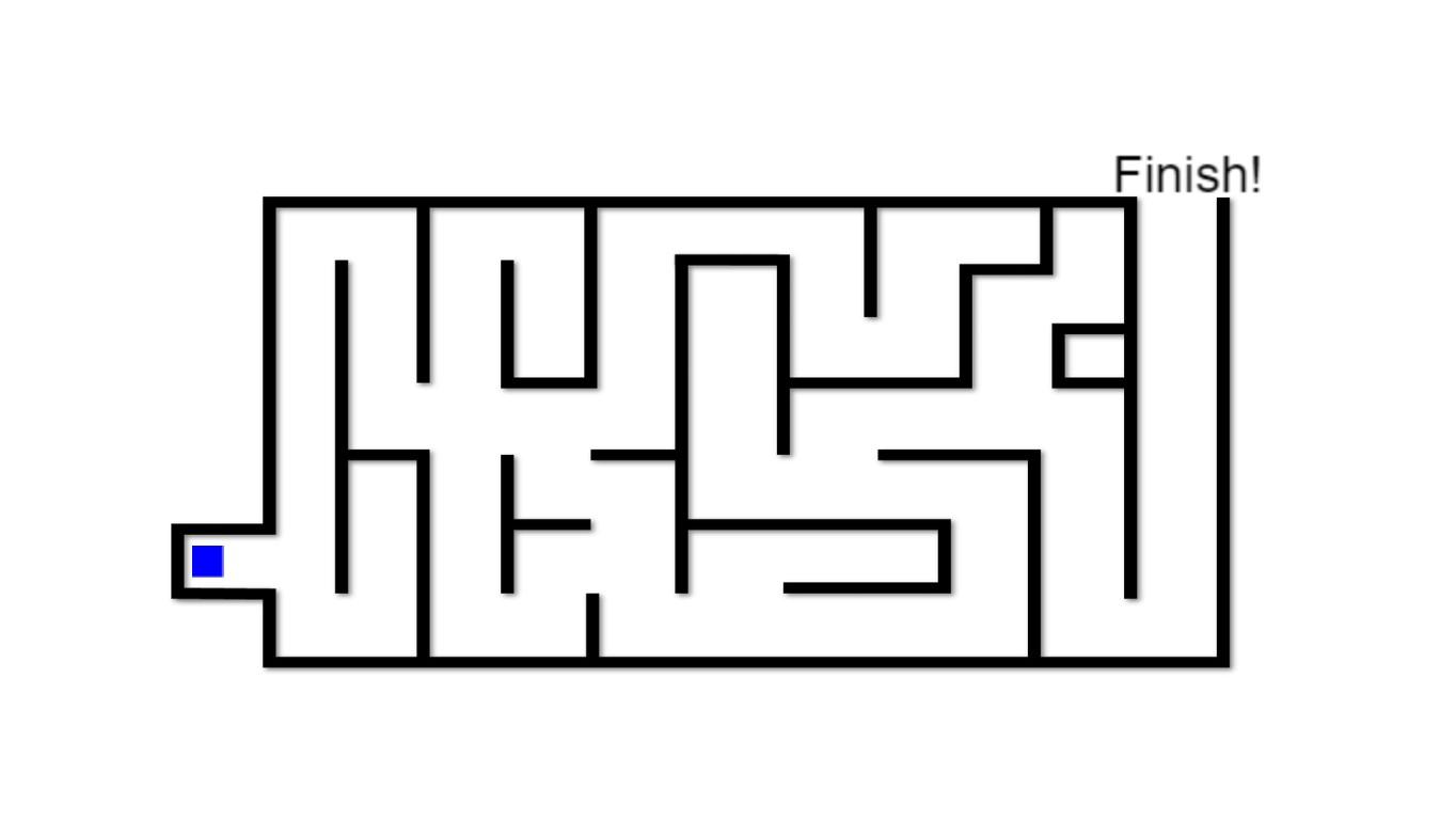 Escape the Maze