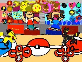 Pokémon stadium