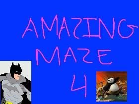 Amazing Maze4 1