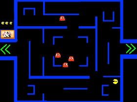 {PAC-MAN} 1