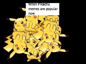 Wow Pikachu