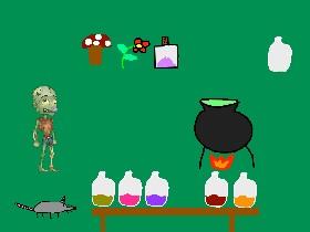 Potion Maker 1