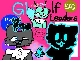 Re: GLOWOLF! (To MouseCat) 1