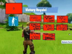 Fortnite Floss Clicker 2