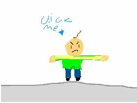 Baldi CLICK ME