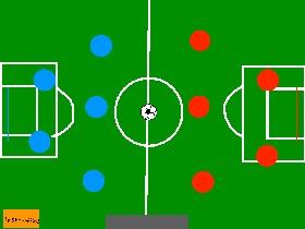 2-Player Soccer 1 2