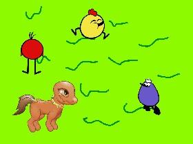 funny dog game