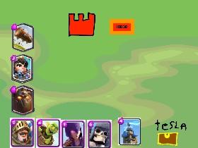 clash royale 1 1