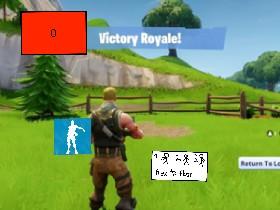 Fortnite Floss Clicker 1