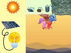 Solar Power Clicker 2 1