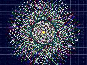 Spiral Triangles 1 1