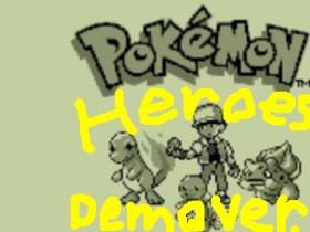 Pokémon Heroes Demo 1