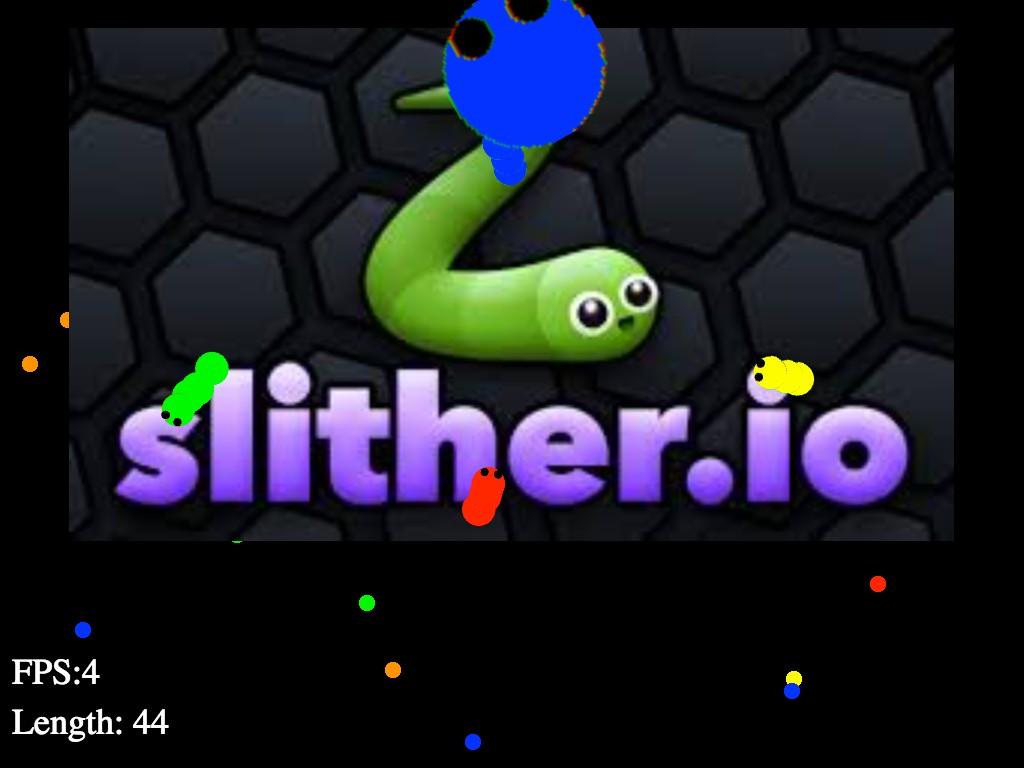 Slither.io Micro v1.5.4