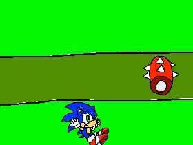 Sonic dash 1 1