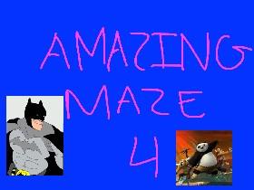 Amazing Maze4