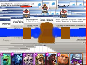 Clash Royal  1 1