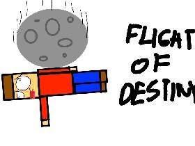 Flight Of Destiny 1