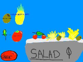 Create your own salad!