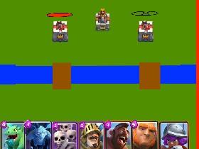 Clash Royal  1 1