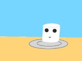 Marsh the marshmellow 1