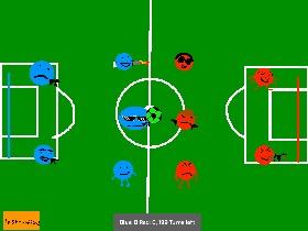 2-Player Soccer 200 turns  1