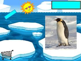 Penguin Clicker op