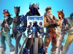 Fortnite Quiz Season 7