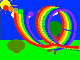 Rainbow Spin Draw 1