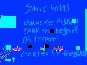 sonic the hedgehog 3 1