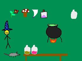 Potion Maker 1