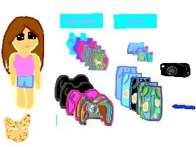 Dressup game!!! 1