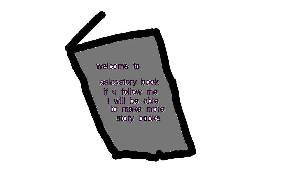 My story book(Asiarenee)