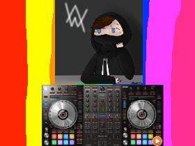 be Alan walker 1 1